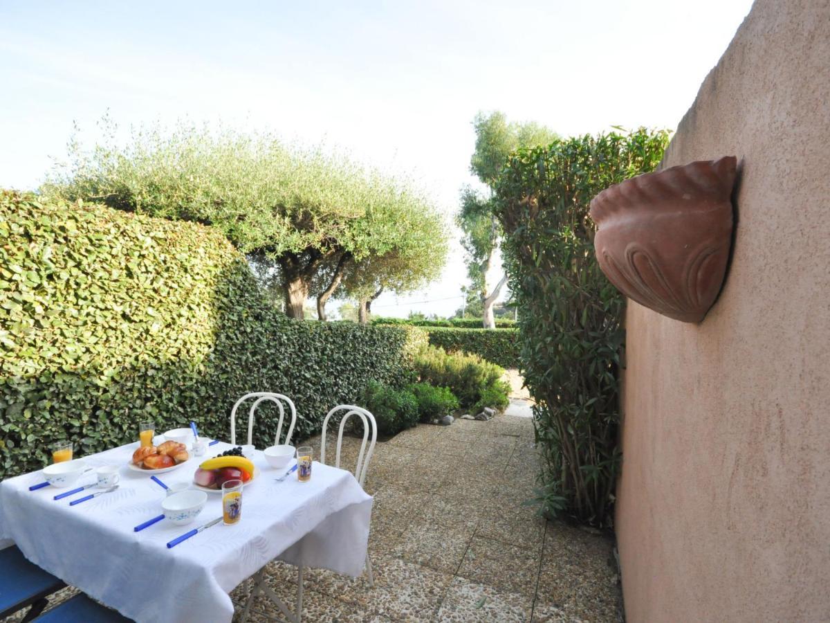 Apartment Les Jardins De La Mer-2 By Interhome Cavalaire-sur-Mer Exteriör bild