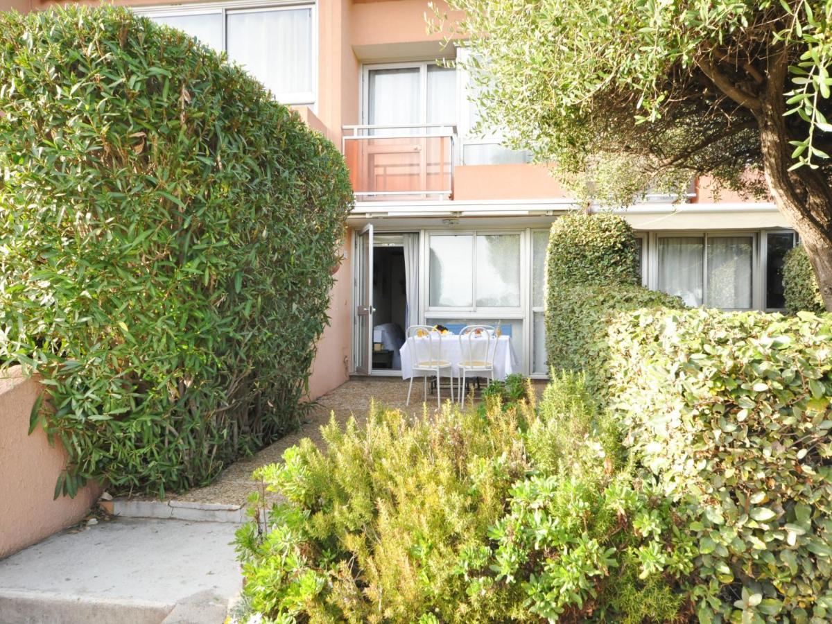 Apartment Les Jardins De La Mer-2 By Interhome Cavalaire-sur-Mer Exteriör bild