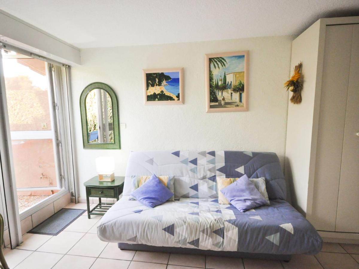 Apartment Les Jardins De La Mer-2 By Interhome Cavalaire-sur-Mer Exteriör bild