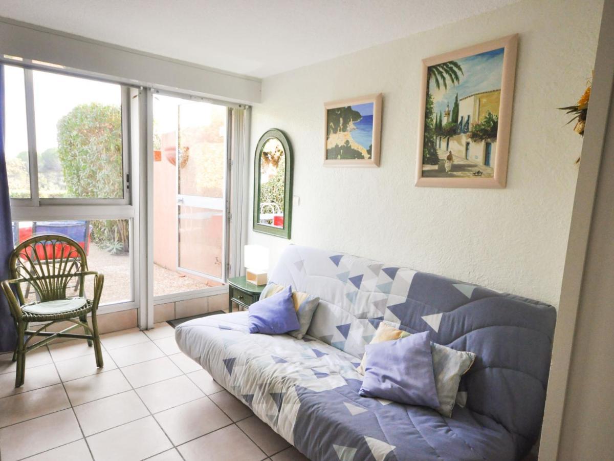 Apartment Les Jardins De La Mer-2 By Interhome Cavalaire-sur-Mer Exteriör bild
