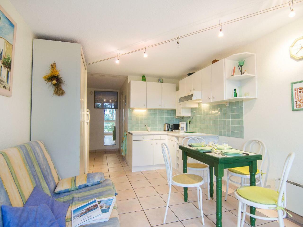 Apartment Les Jardins De La Mer-2 By Interhome Cavalaire-sur-Mer Exteriör bild